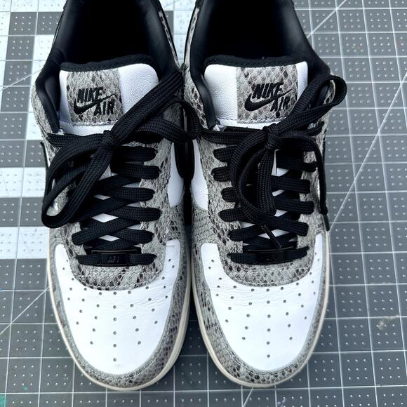 Nike ID Snakeskin Af1 Low main image 8